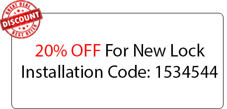 New Lock Installation Coupon - Locksmith at Lynbrrok, NY - Locksmith In Long Island NY 