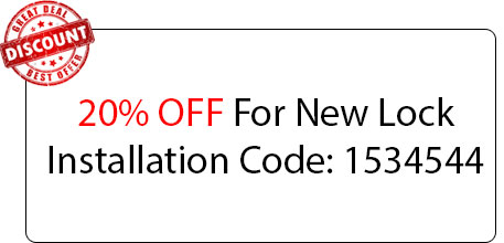 New Lock Installation Coupon - Locksmith at Lynbrrok, NY - Locksmith In Long Island NY