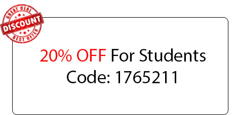 Student Coupon - Locksmith at Lynbrrok, NY - Locksmith In Long Island NY